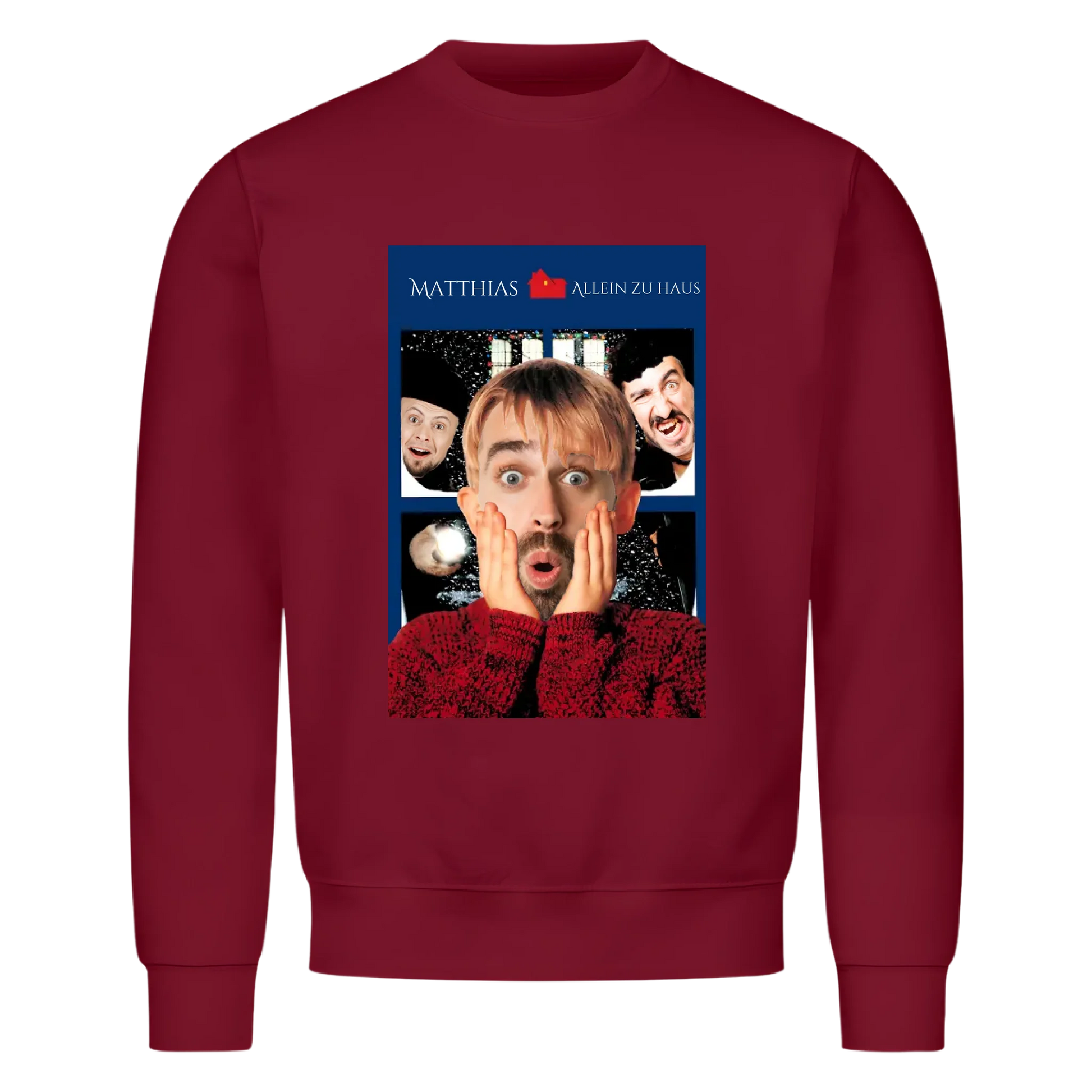 sweatshirt masse