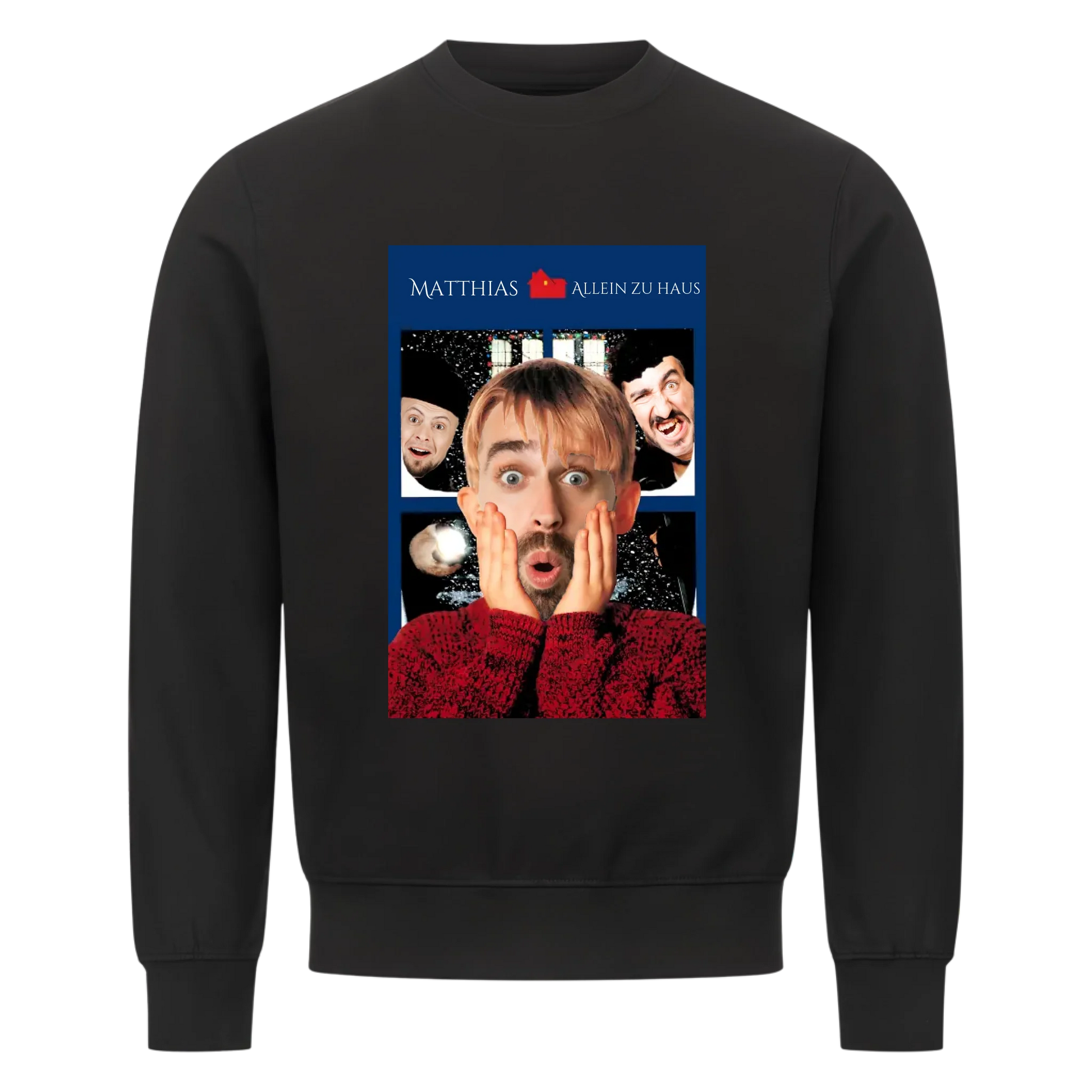 sweatshirt masse