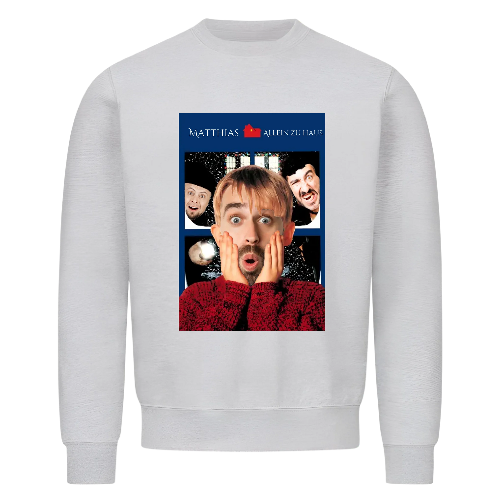 sweatshirt masse