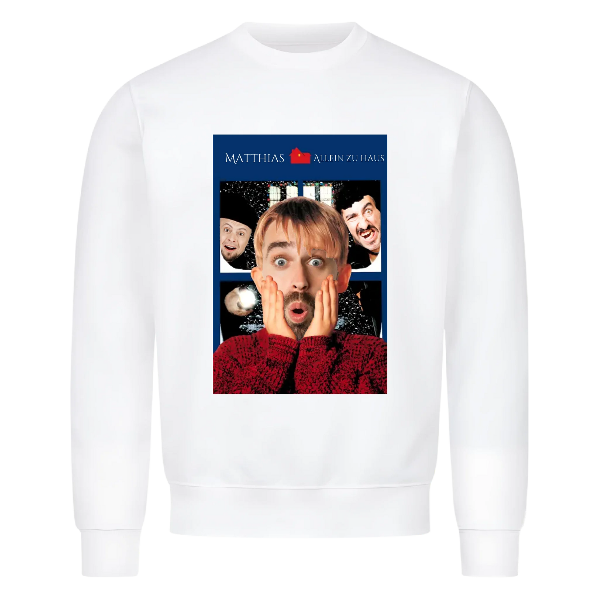 sweatshirt masse