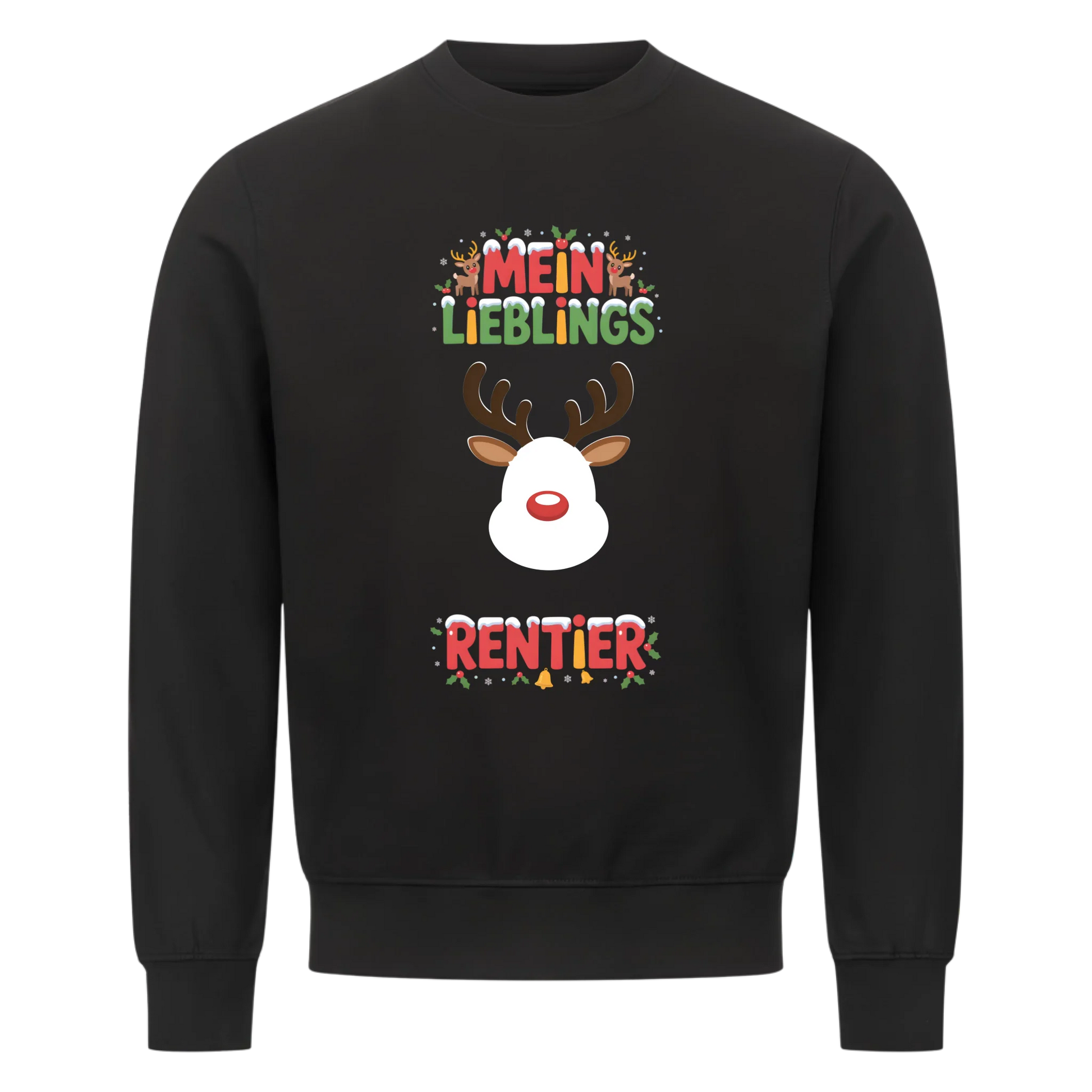 sweatshirt masse