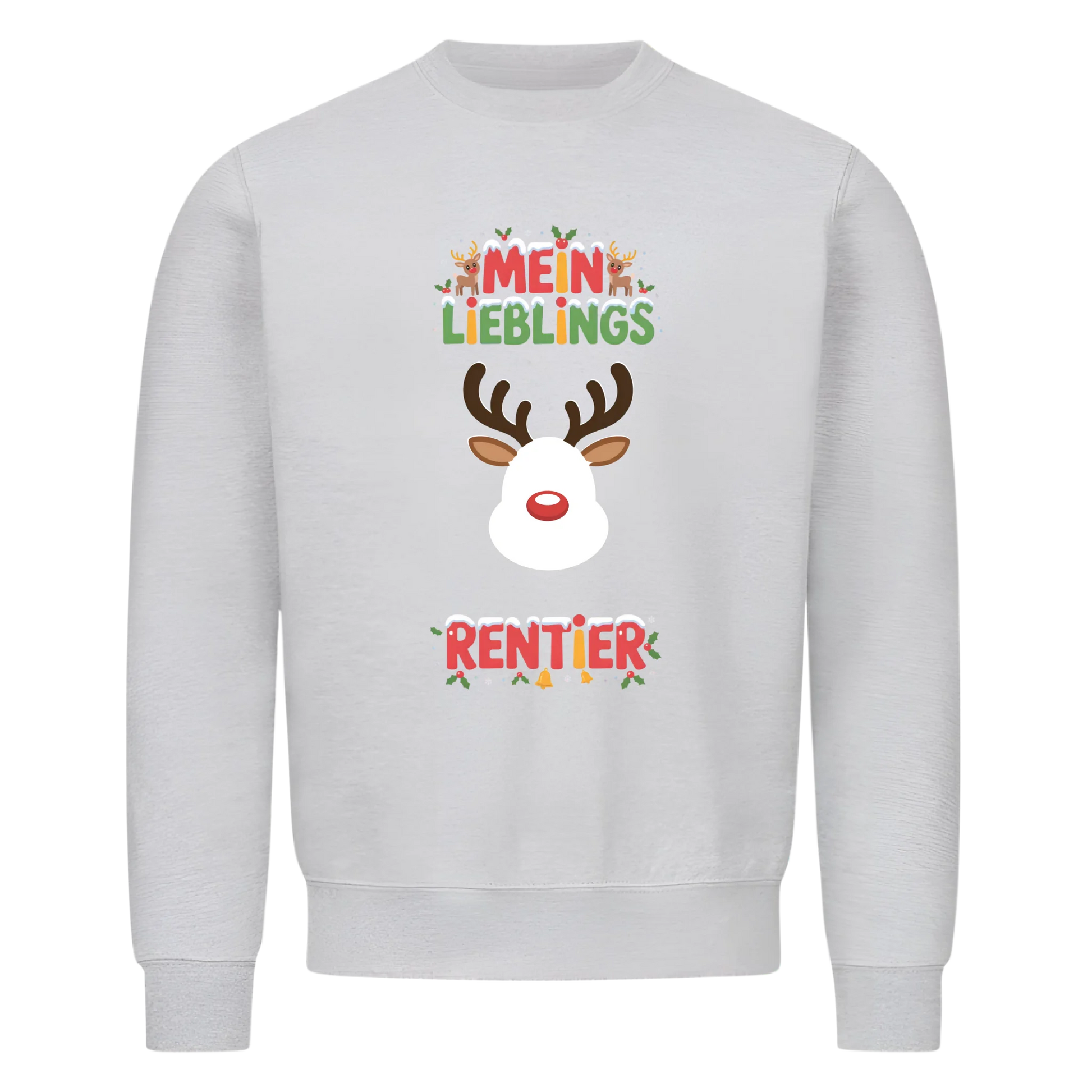 sweatshirt masse