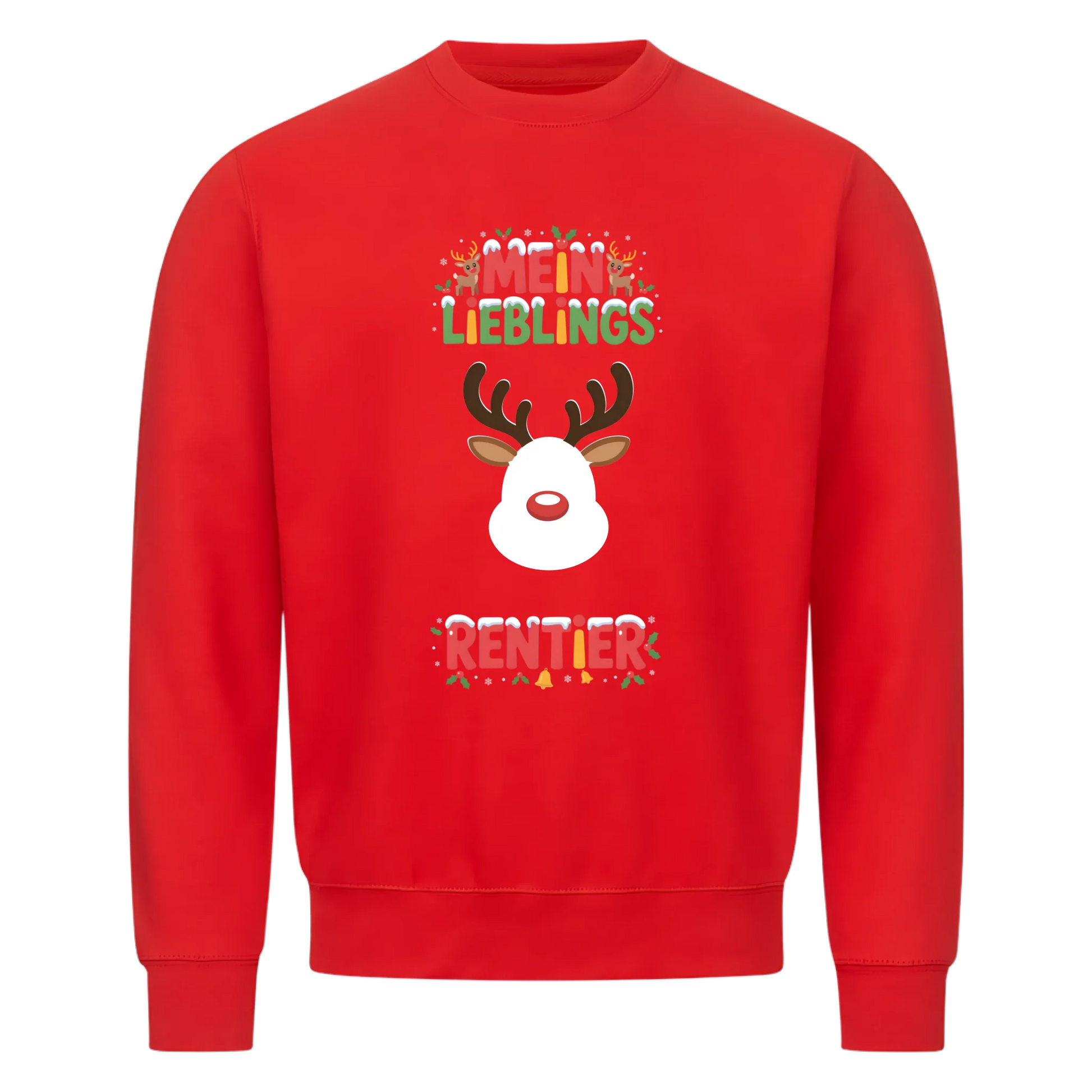 sweatshirt masse