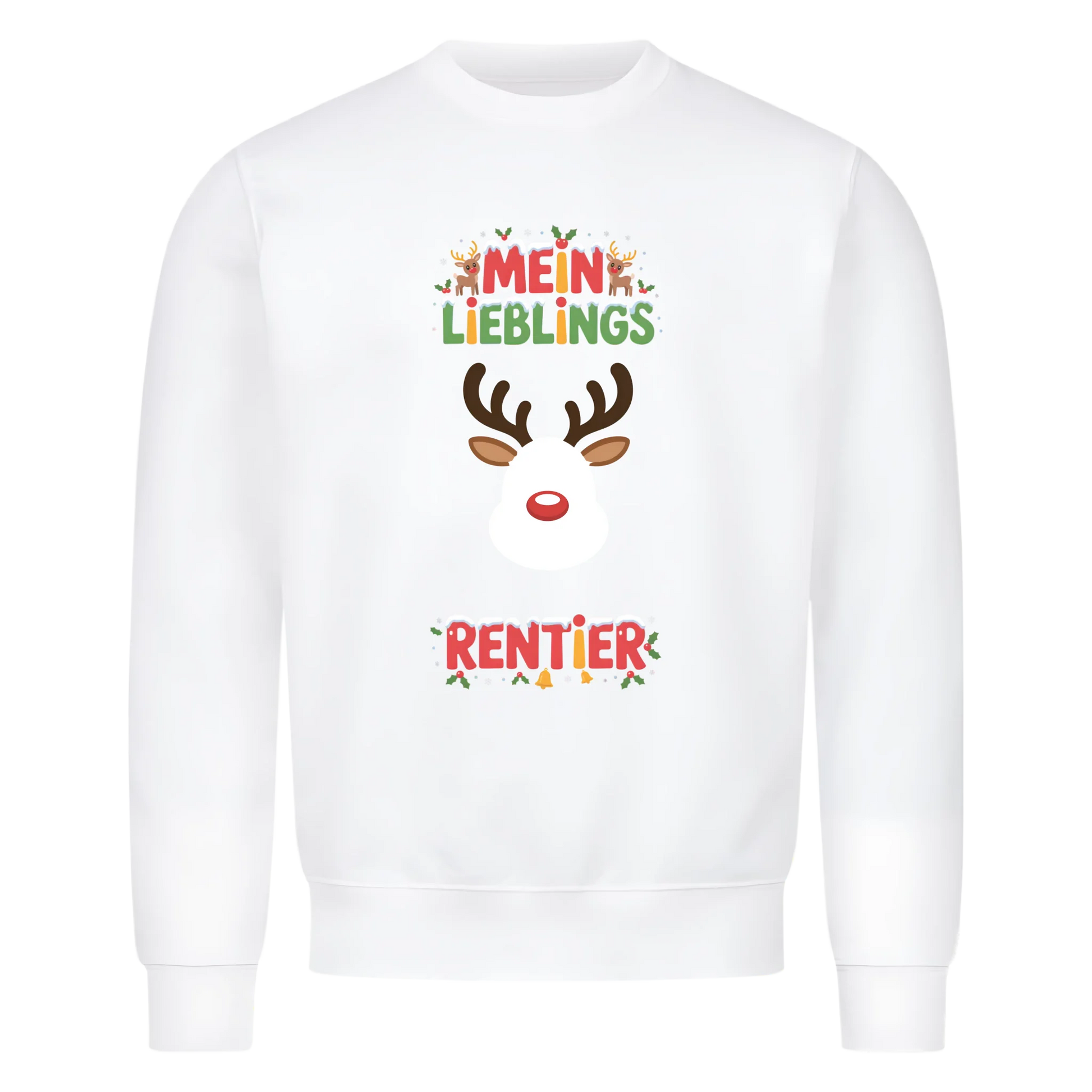 sweatshirt masse