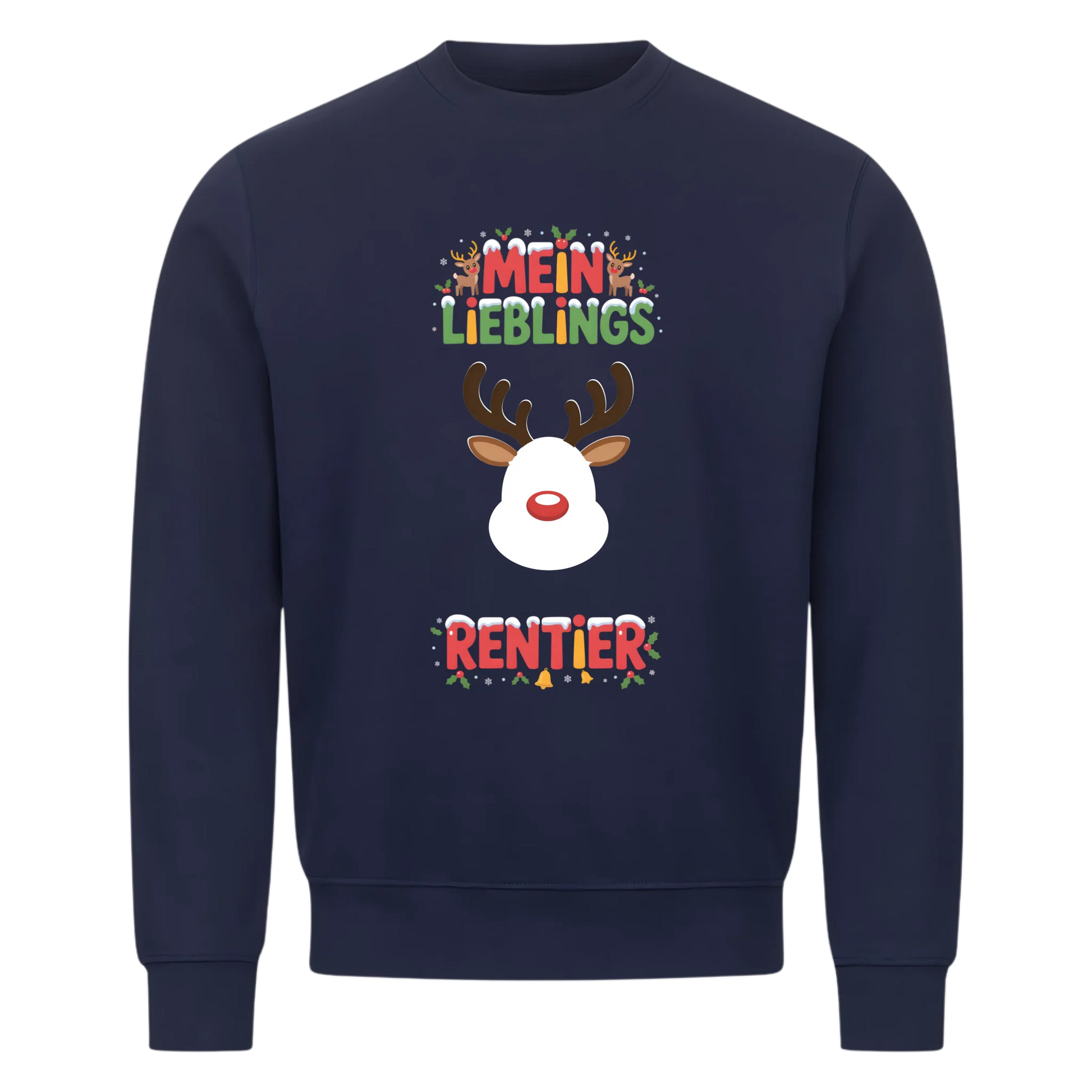 sweatshirt masse