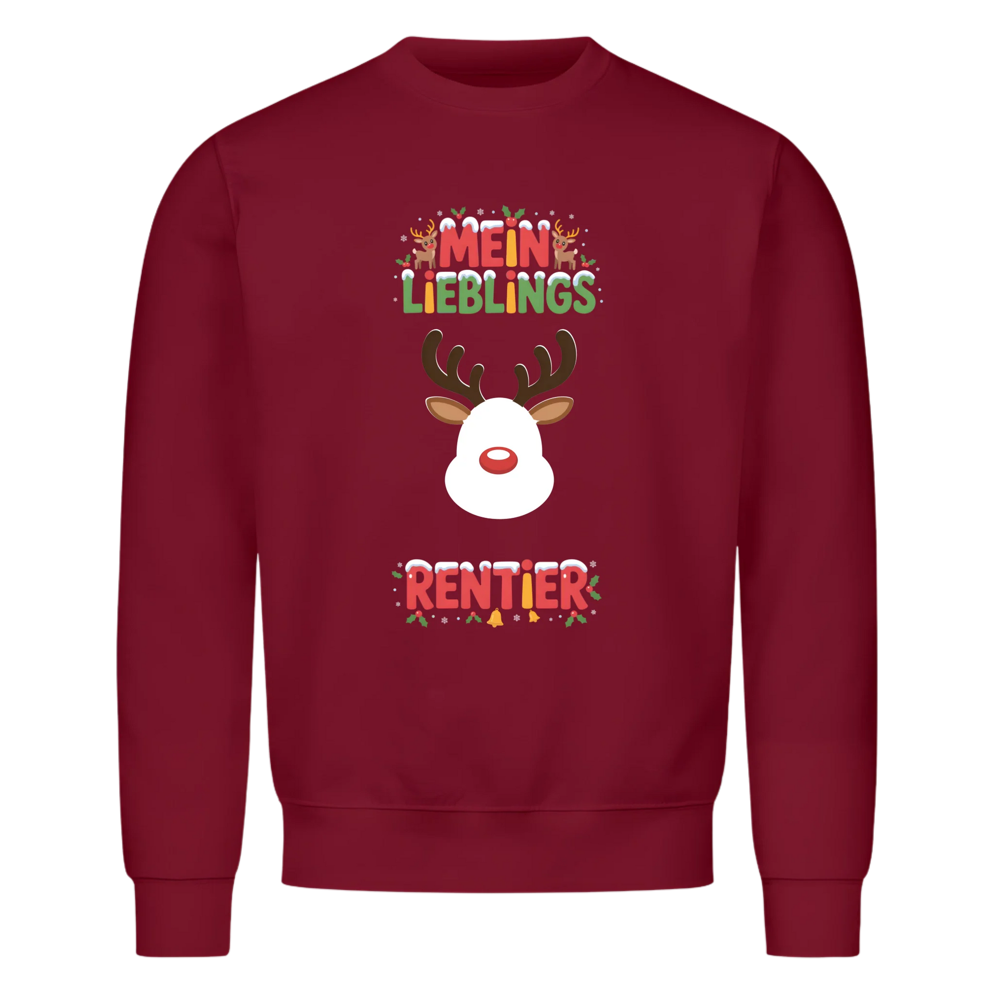 sweatshirt masse