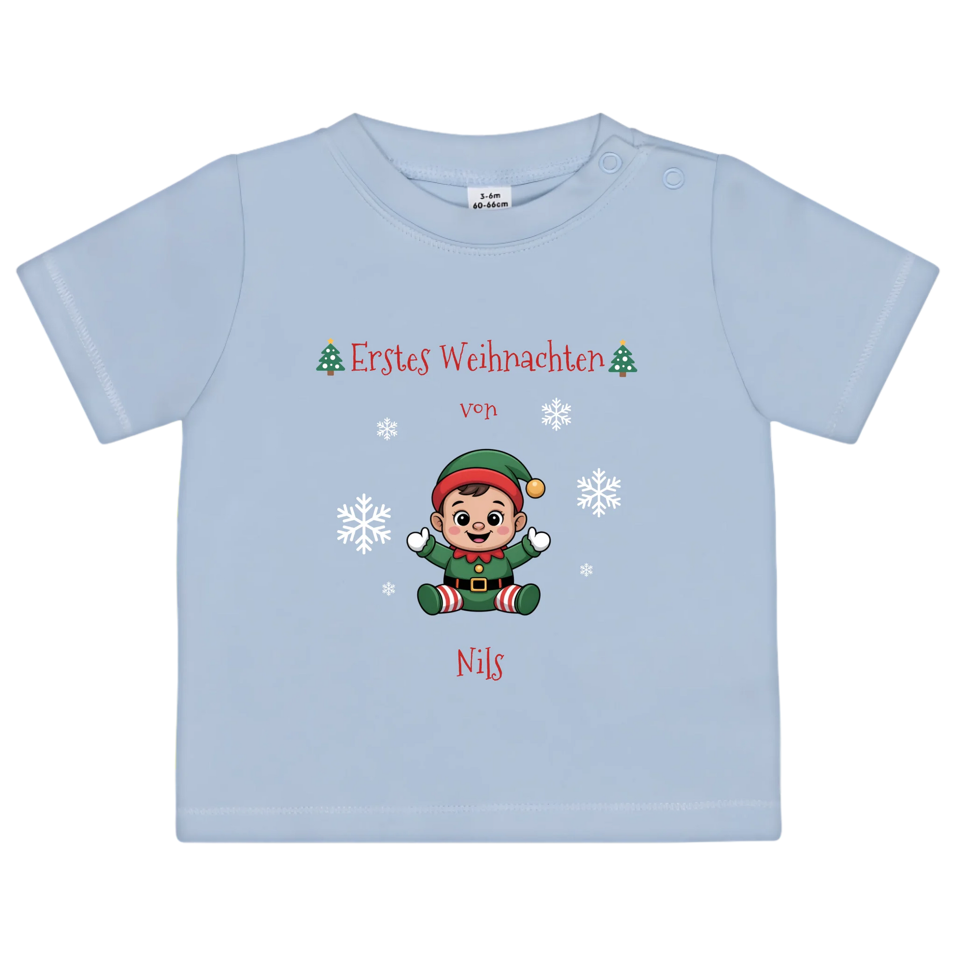 babyshirt maße