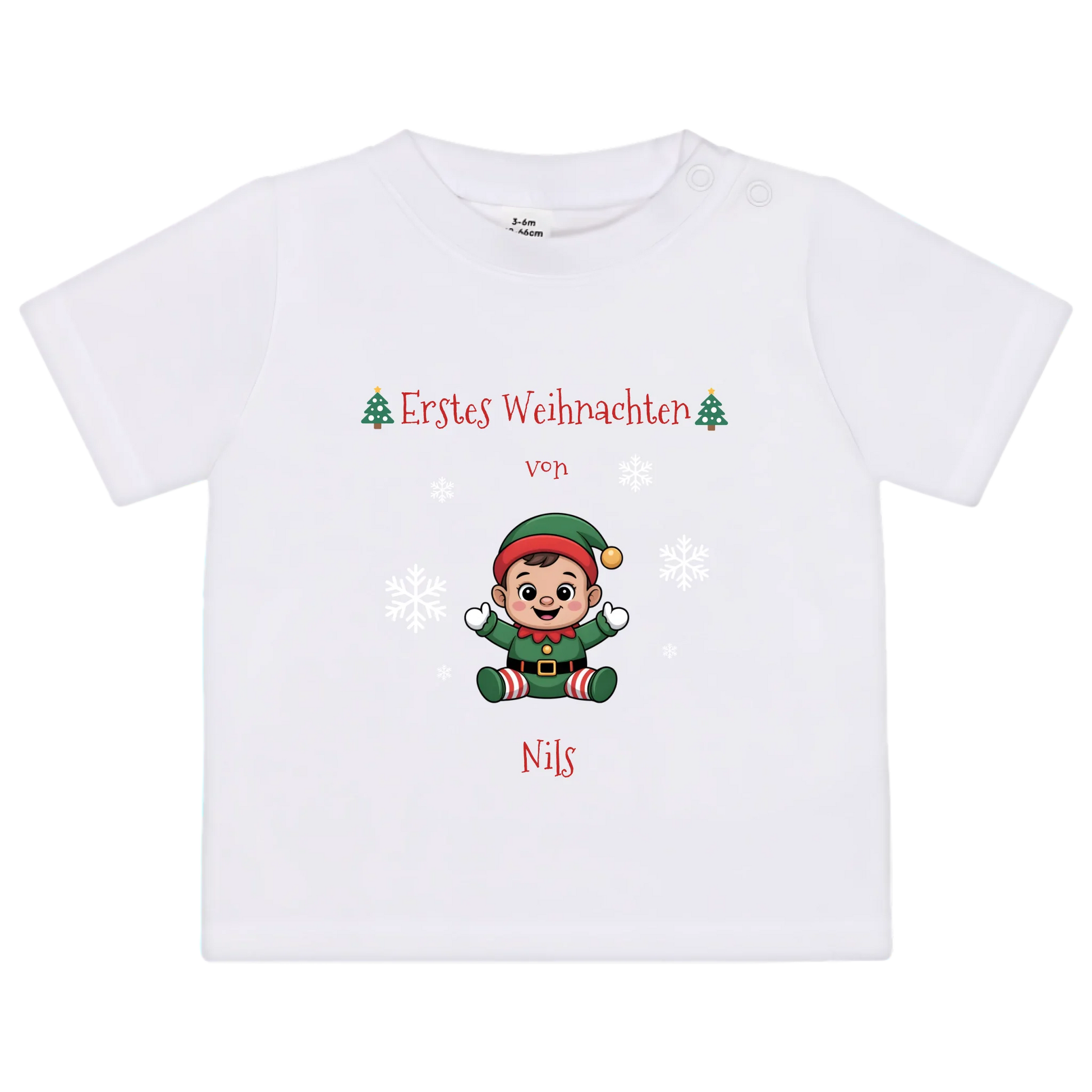 babyshirt maße