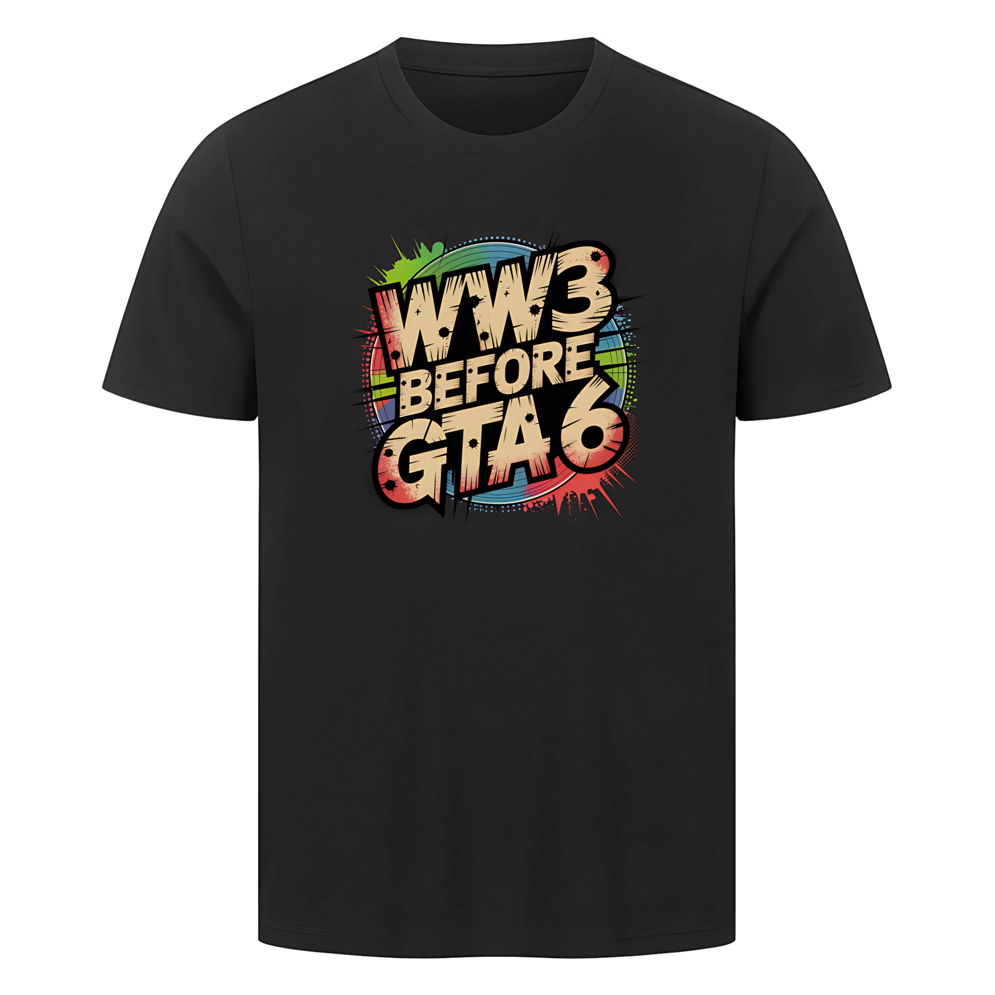 WW3 Before GTA 6  Premium T-Shirt