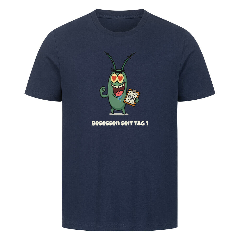 Besessen & Geheim – Das perfekte Pärchen-Shirt-Set