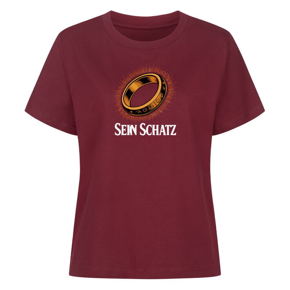 Mein Schatz & Sein Schatz - Pärchen T-Shirt Set