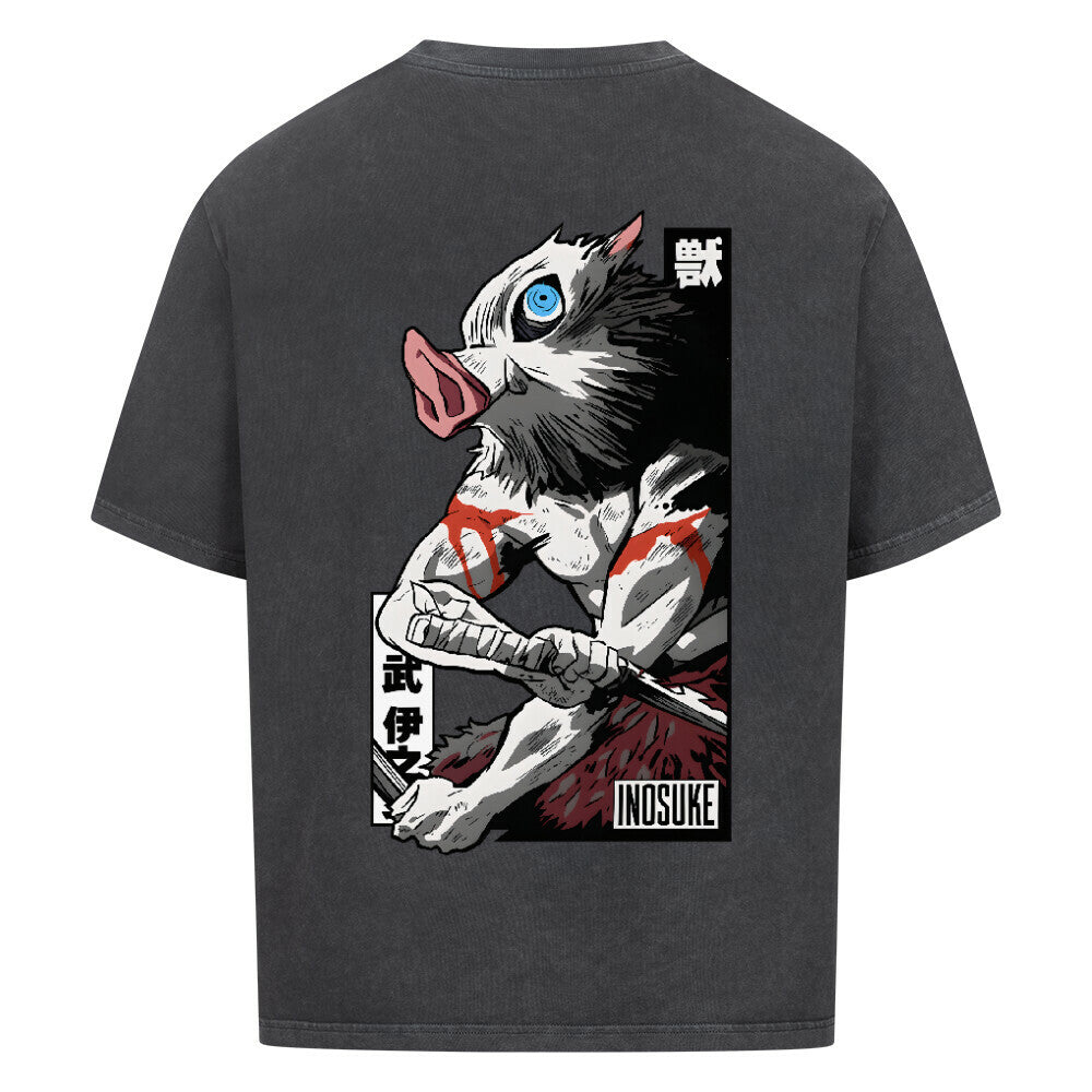 Image for color: washed black