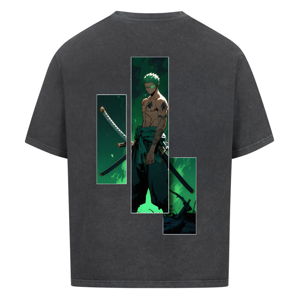 Image for color: washed black