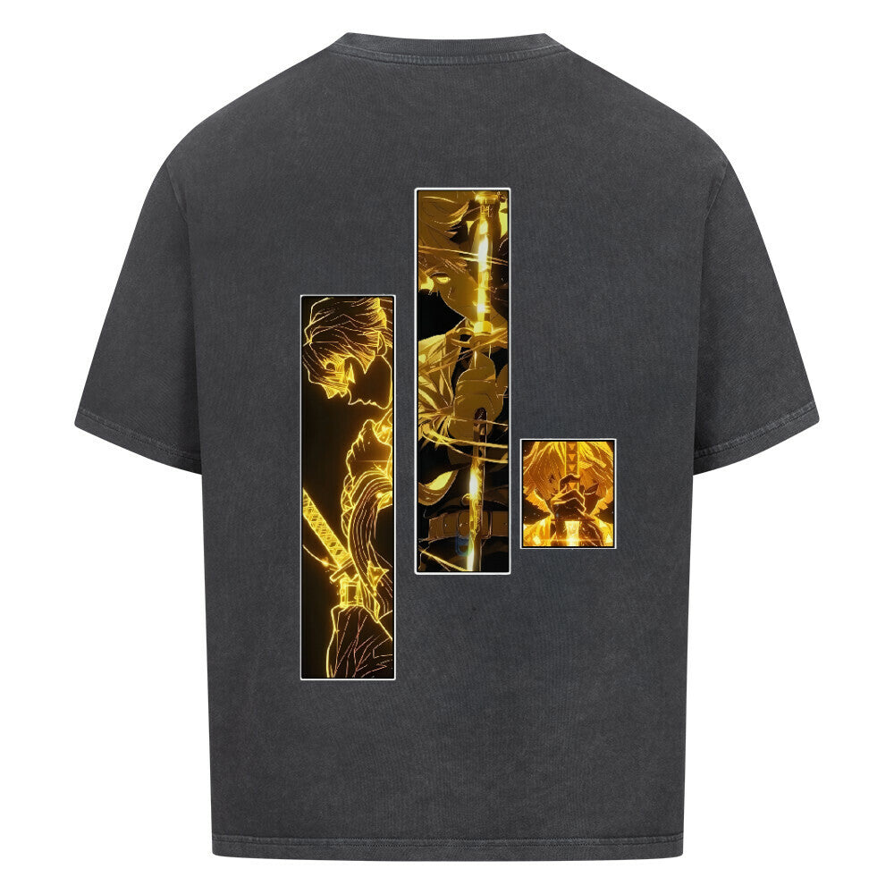 Image for color: washed black