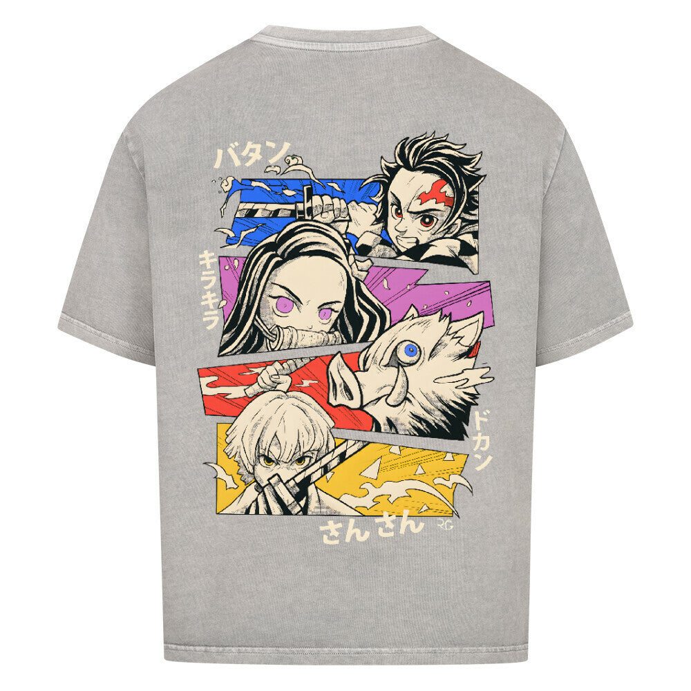 Image for color: washed grey