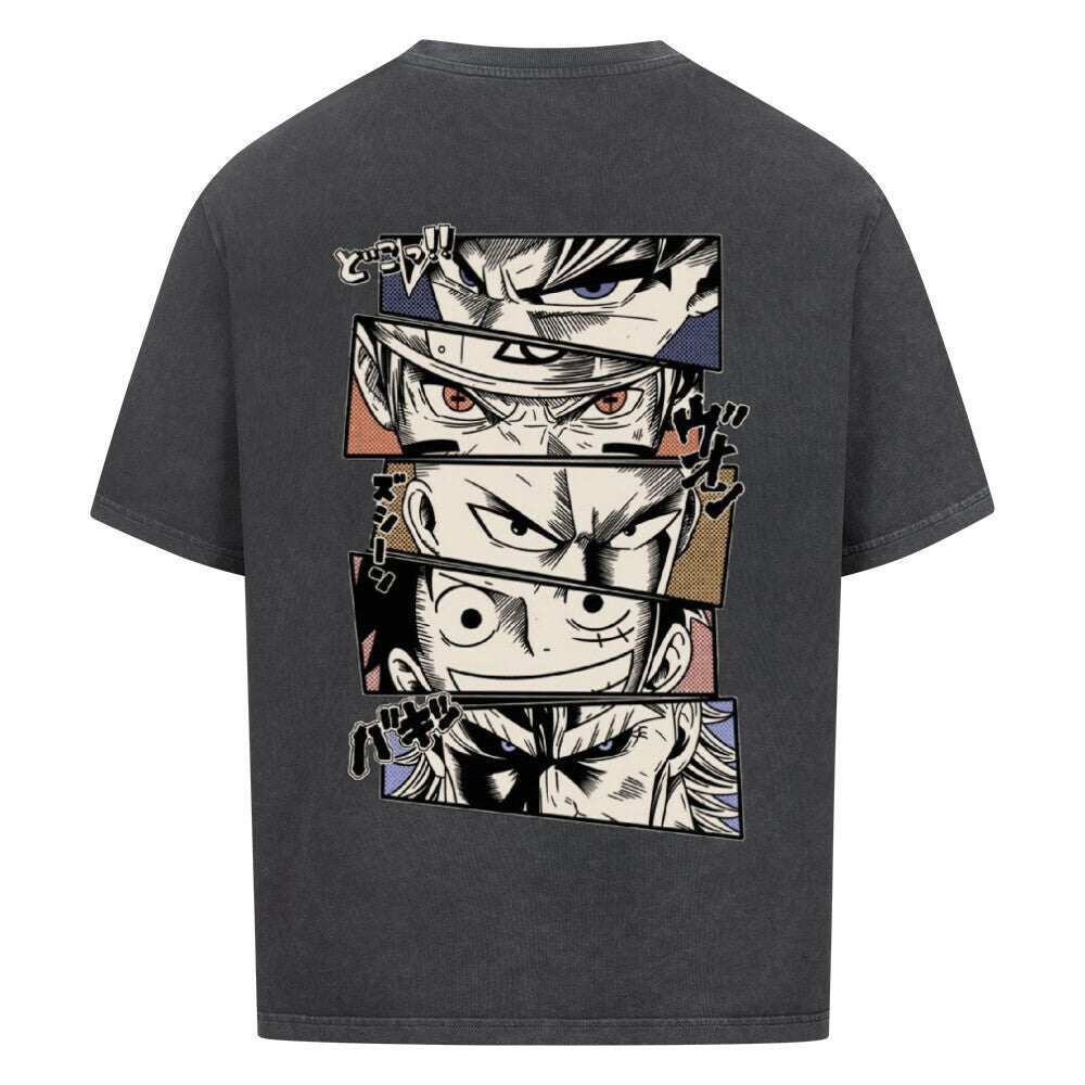 Image for color: washed black