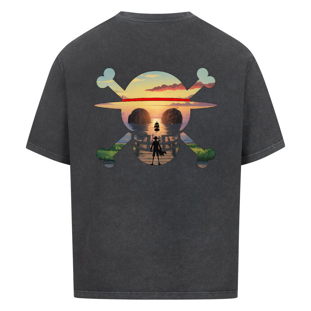 Image for color: washed black