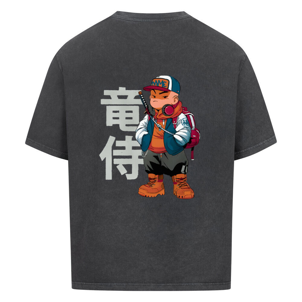 Image for color: washed black