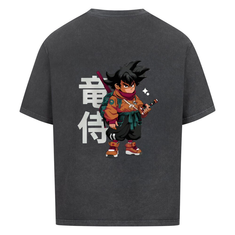 Image for color: washed black