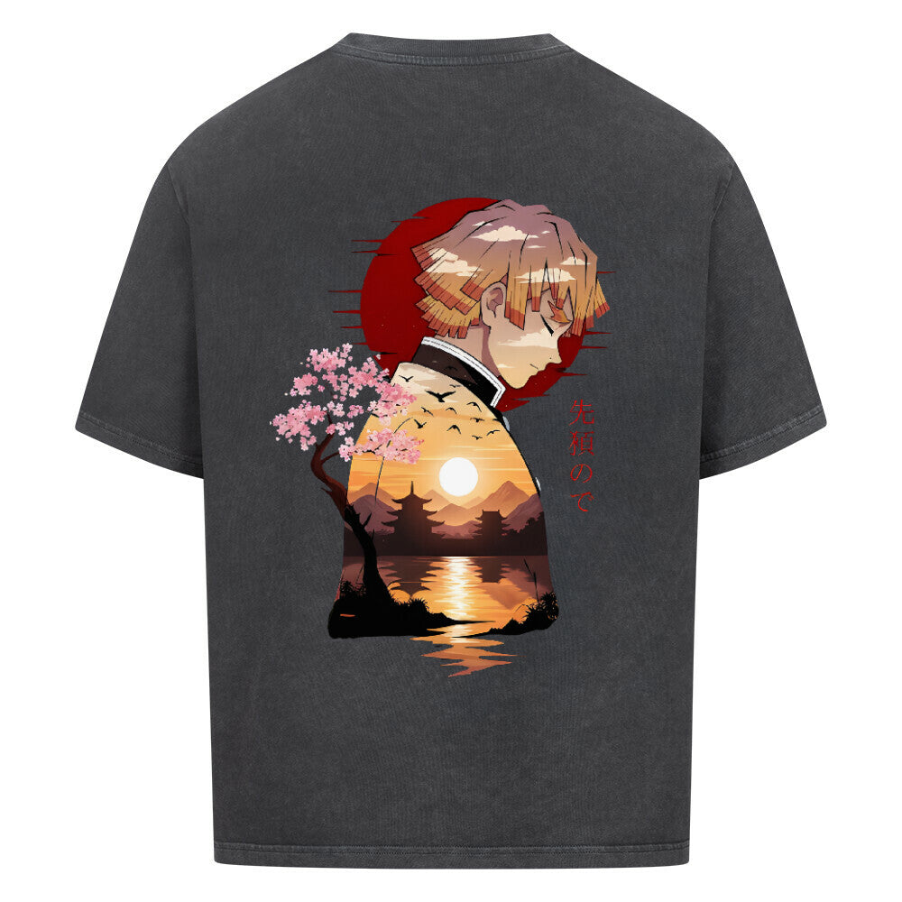 Image for color: washed black