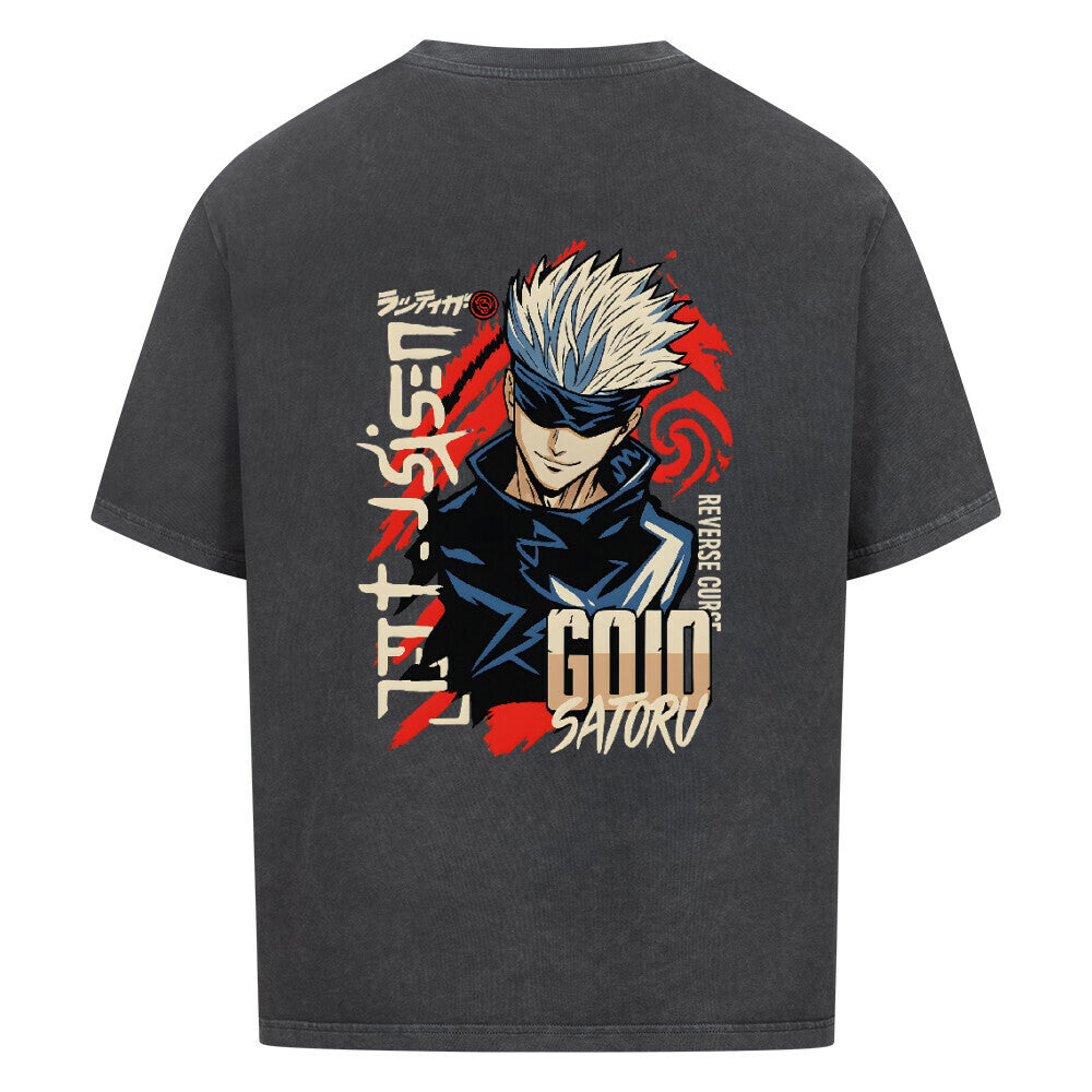 Image for color: washed black