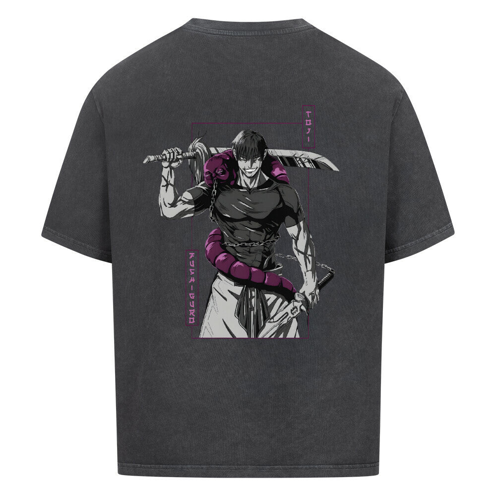 Image for color: washed black