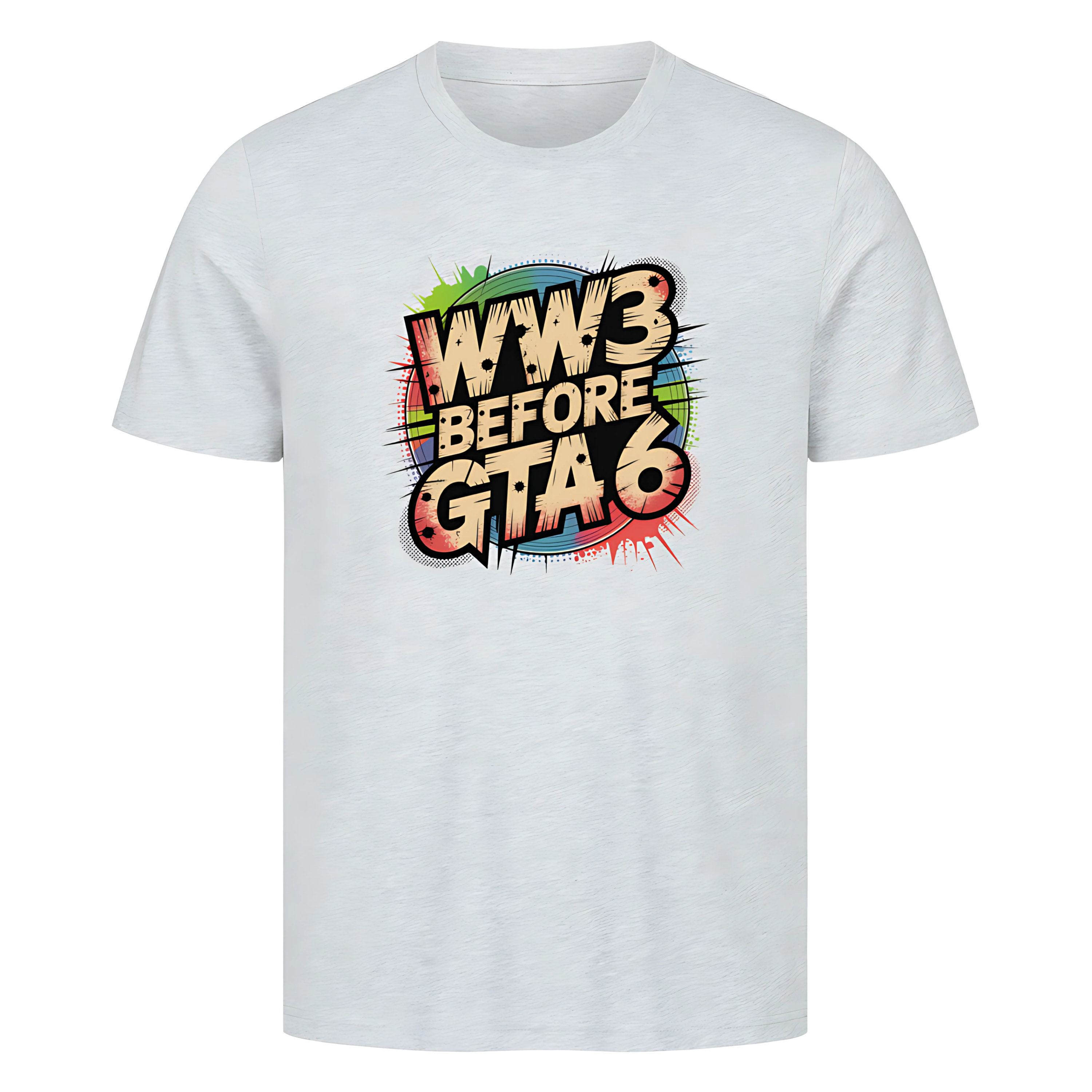 WW3 Before GTA 6  Premium T-Shirt