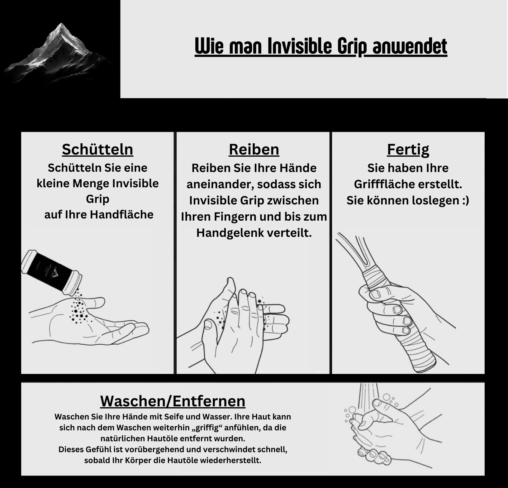 InvisibleGrip